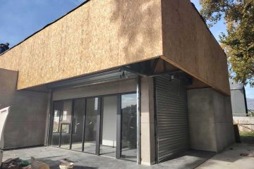 Gimnasio Titanio