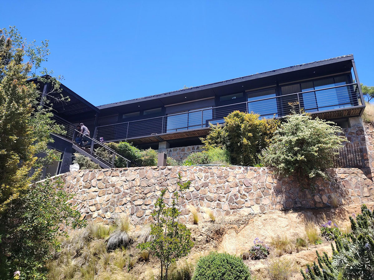 Remodelación Casa Rapel 2025